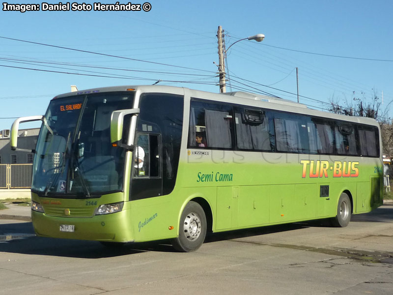 Busscar Vissta Buss LO / Mercedes Benz O-400RSE / Tur Bus