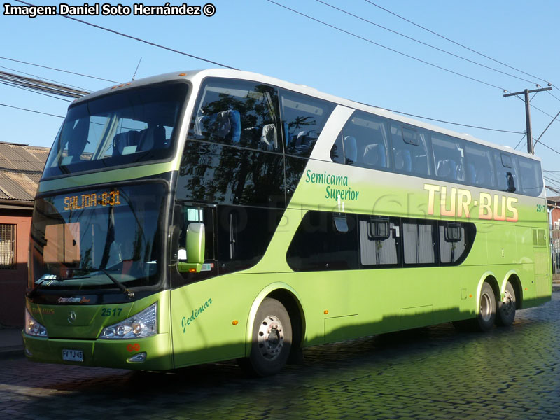 Modasa Zeus II / Mercedes Benz O-500RSD-2436 / Tur Bus