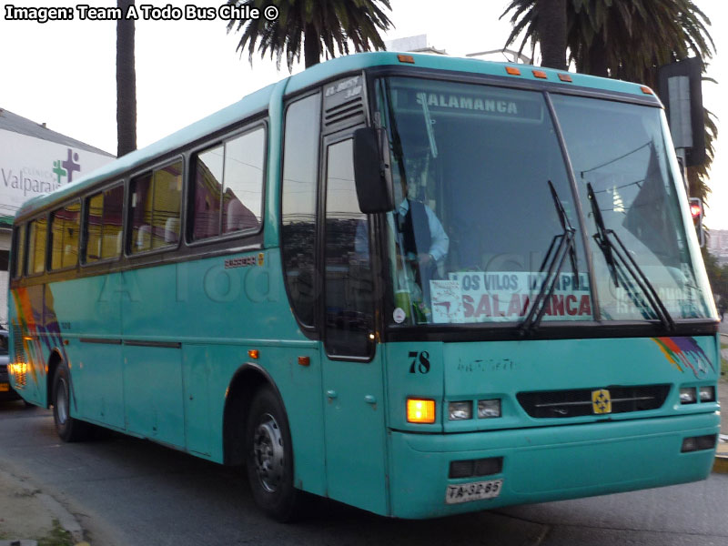 Busscar El Buss 340 / Mercedes Benz O-400RSE / Intercomunal