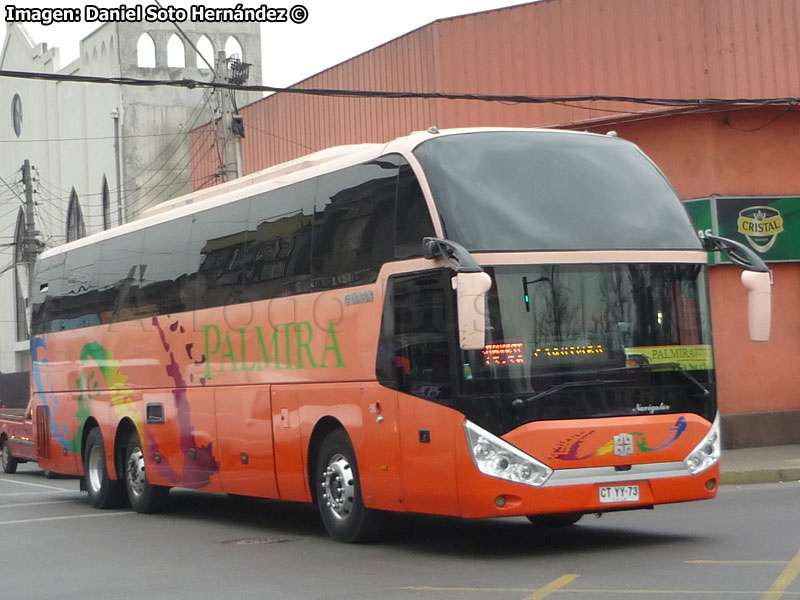 Zhong Tong Navigator LCK6137H / Pullman Palmira