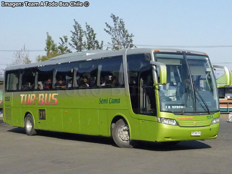 Busscar Vissta Buss LO / Mercedes Benz O-400RSE / Tur Bus