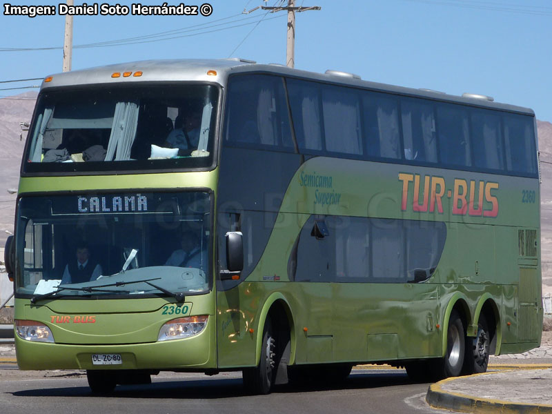 Modasa Zeus II / Mercedes Benz O-500RSD-2436 / Tur Bus