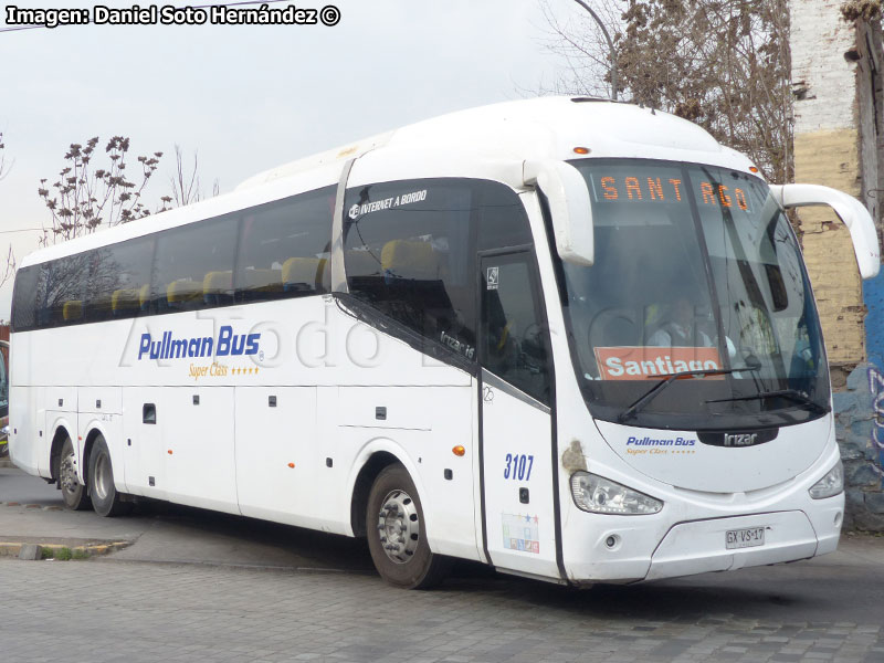 Irizar i6 3.90 / Volvo B-420R Euro5 / Pullman Bus
