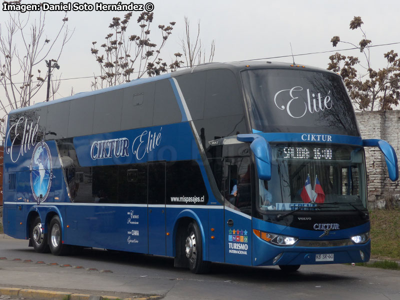 Modasa Zeus 3 / Volvo B-420R Euro5 / CikTur Élite