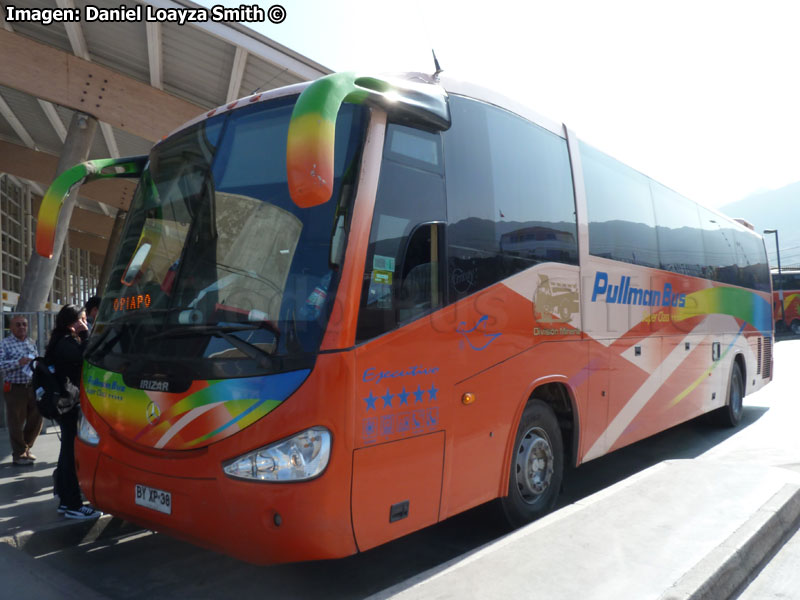 Irizar Century III 3.50 / Mercedes Benz O-500RS-1836 / Pullman Bus