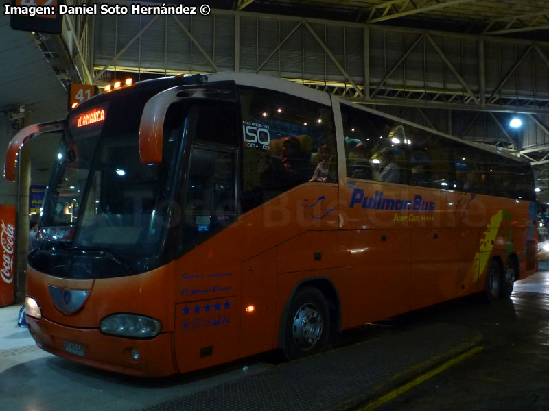 Irizar Century II 3.90 / Scania K-124IB / Pullman Bus