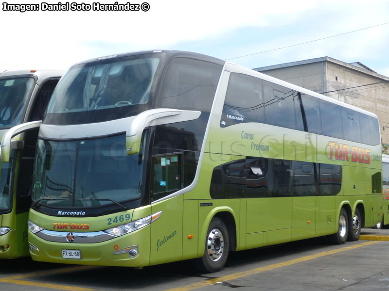 Marcopolo Paradiso G7 1800DD / Mercedes Benz O-500RSD-2436 / Tur Bus