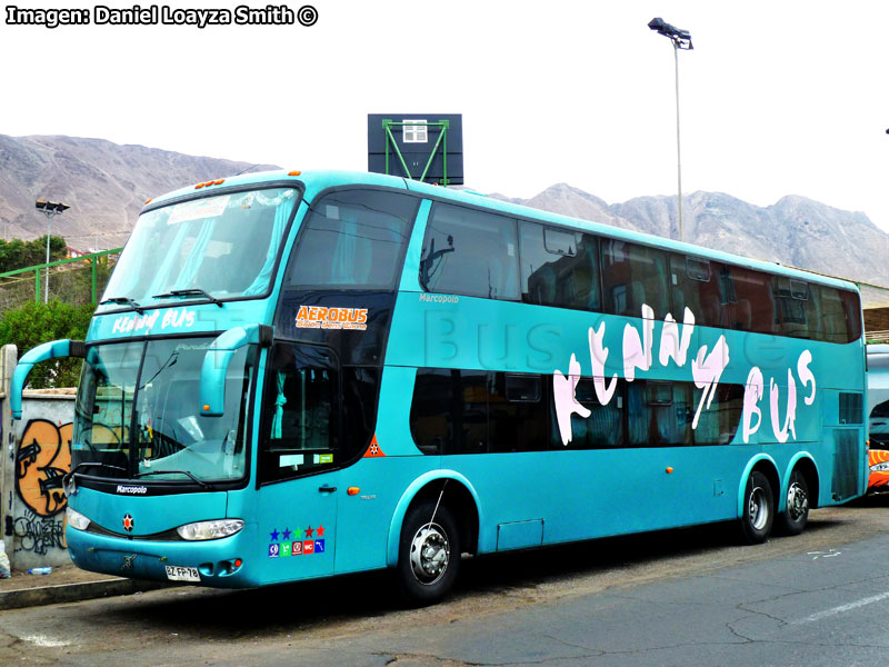 Marcopolo Paradiso G6 1800DD / Volvo B-12R / Kenny Bus