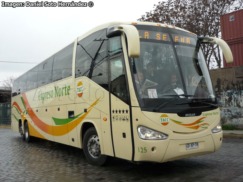 Irizar Century III 3.90 / Mercedes Benz O-500RSD-2442 / TACC Expreso Norte