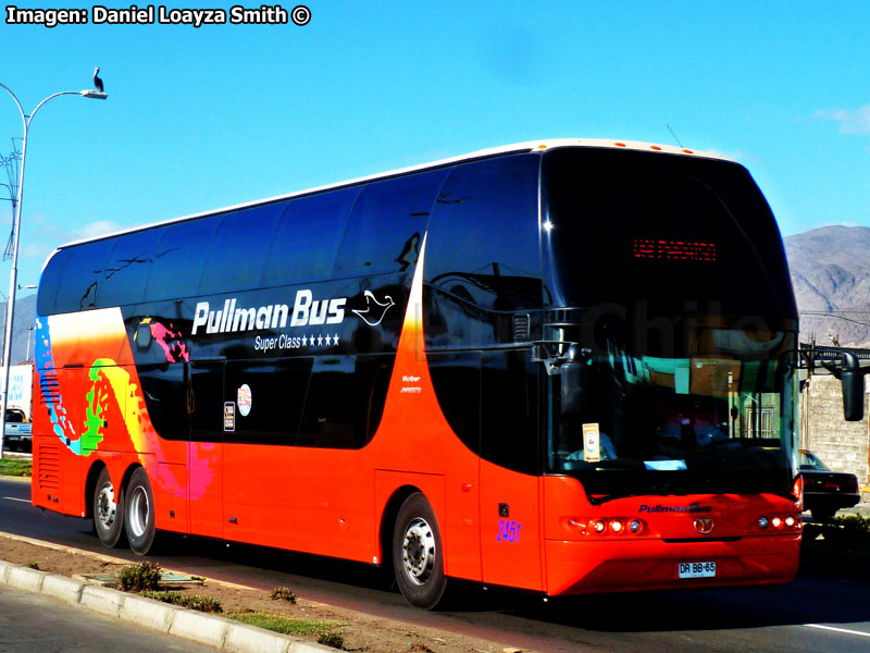 Young Man Skyliner JNP6137S / Pullman Bus