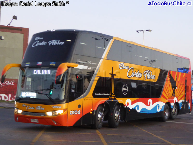 Modasa Zeus 3 / Volvo B-420R 8x2 Euro5 / Transportes Cortés Flores