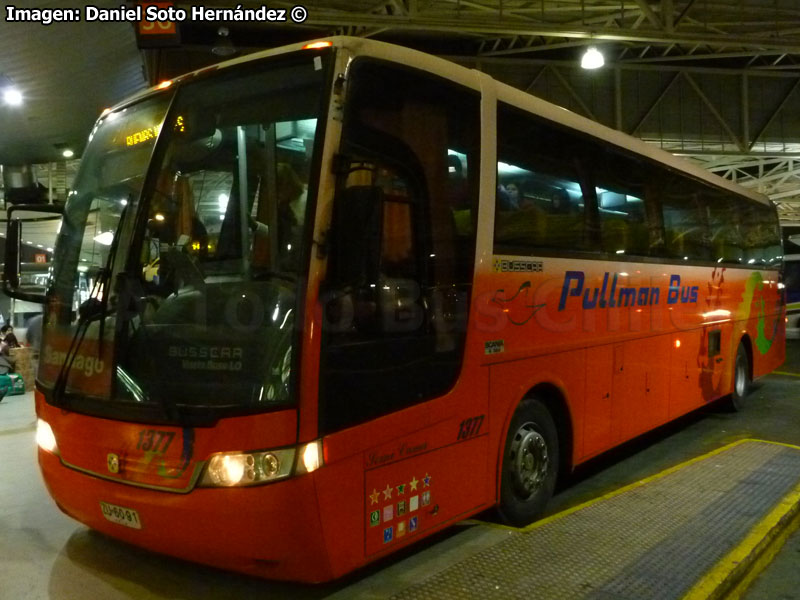 Busscar Vissta Buss LO / Scania K-360 / Pullman Bus