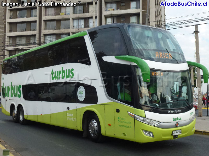 Marcopolo Paradiso G7 1800DD / Scania K-400B eev5 / Tur Bus