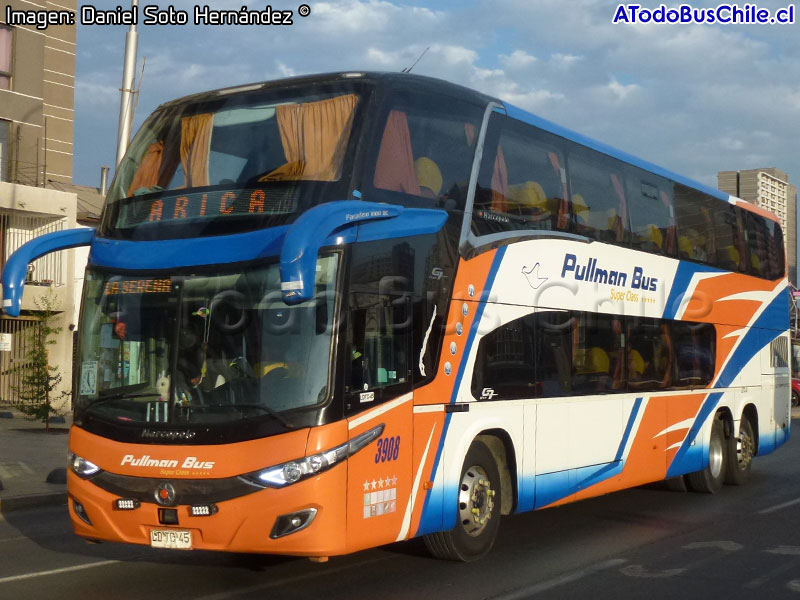 Marcopolo Paradiso New G7 1800DD / Mercedes Benz O-500RSD-2441 BlueTec5 / Pullman Bus