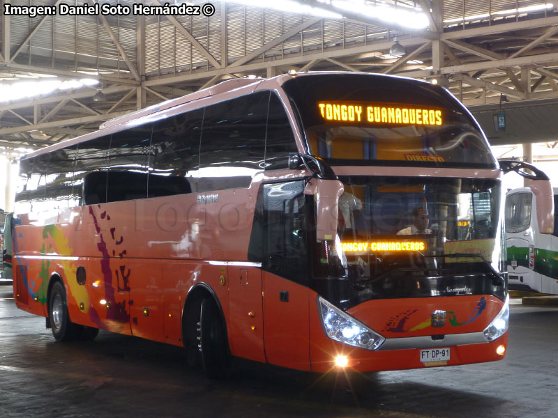 Zhong Tong Navigator LCK6129H / Pullman Palmira