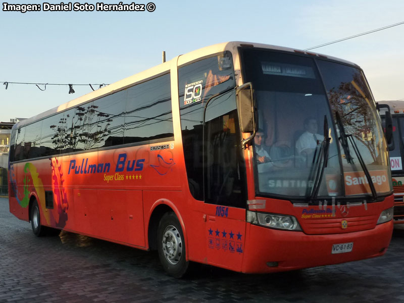 Busscar Vissta Buss LO / Mercedes Benz O-400RSE / Pullman Bus