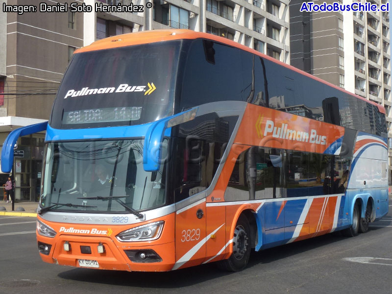 Modasa Zeus 4 / Scania K-400B eev5 / Pullman Bus