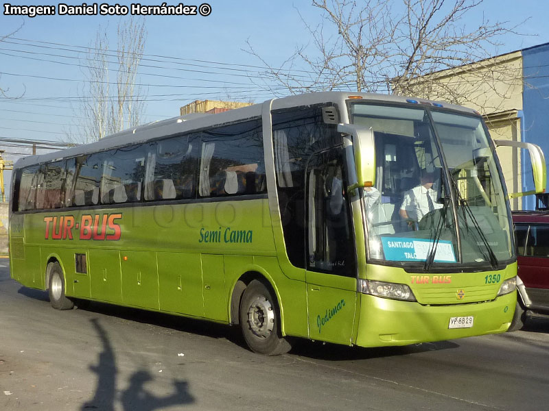 Busscar Vissta Buss LO / Mercedes Benz O-400RSE / Tur Bus