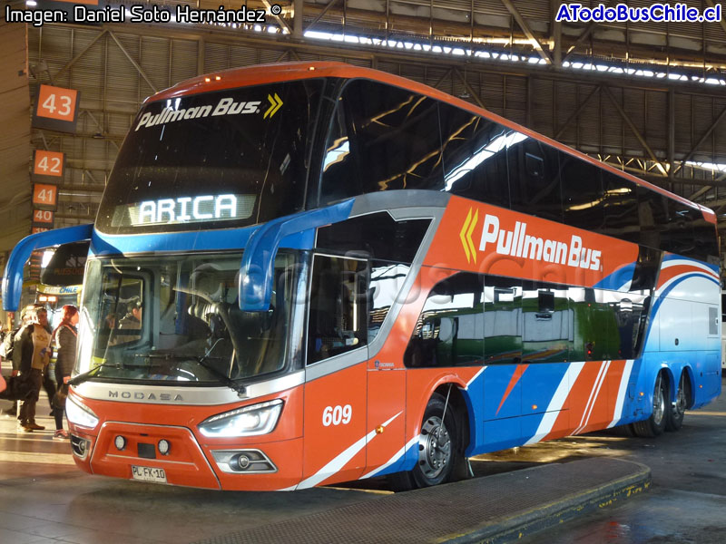 Modasa Zeus 4 / Scania K-400B eev5 / Tacoha (Auxiliar Pullman Bus)