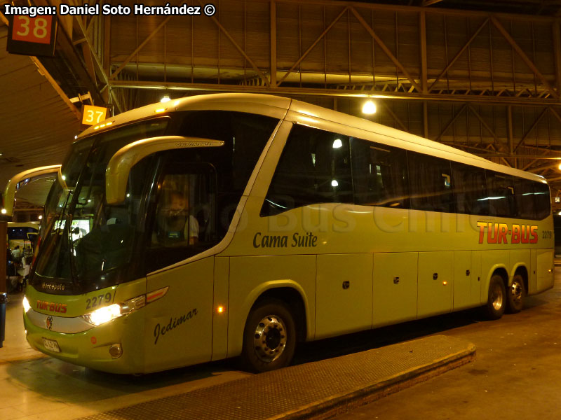 Marcopolo Paradiso G7 1200 / Mercedes Benz O-500RSD-2442 / Tur Bus