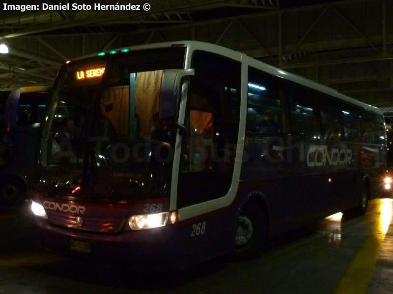 Busscar Vissta Buss LO / Mercedes Benz O-400RSE / Cóndor Bus (Auxiliar Flota Barrios)