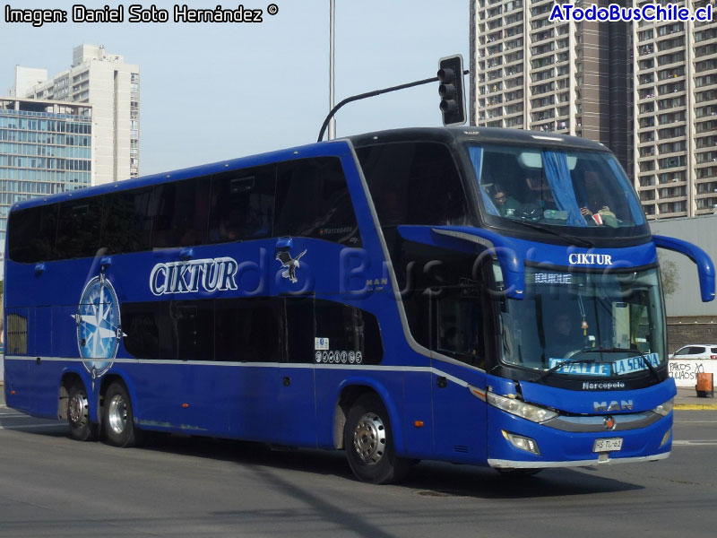 Marcopolo Paradiso G7 1800DD / MAN RR4 26.480CO Euro5 / CikTur