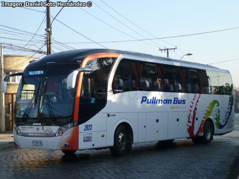 Neobus New Road N10 360 / Scania K-360B / Pullman Bus