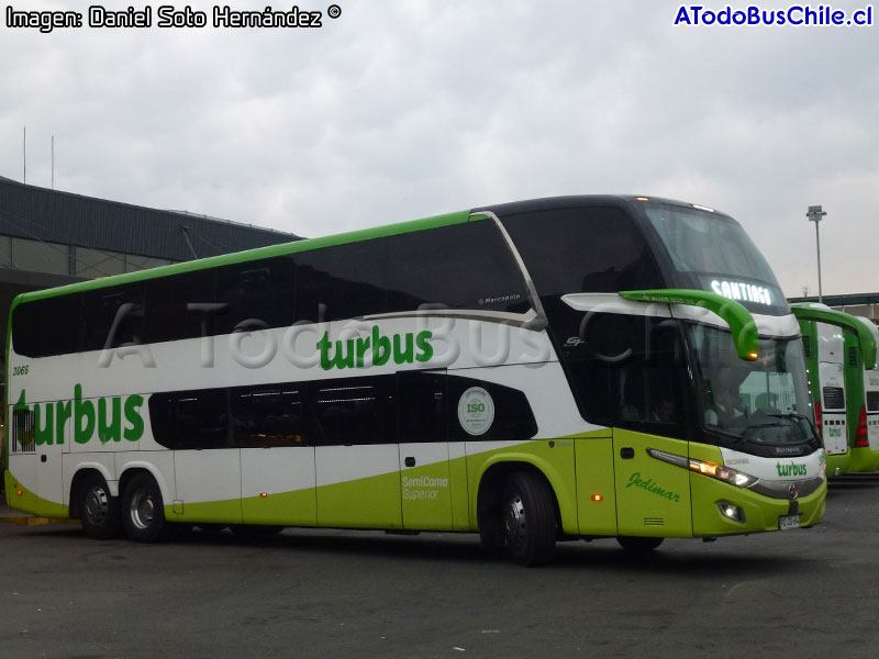 Marcopolo Paradiso New G7 1800DD / Scania K-400B eev5 / Tur Bus