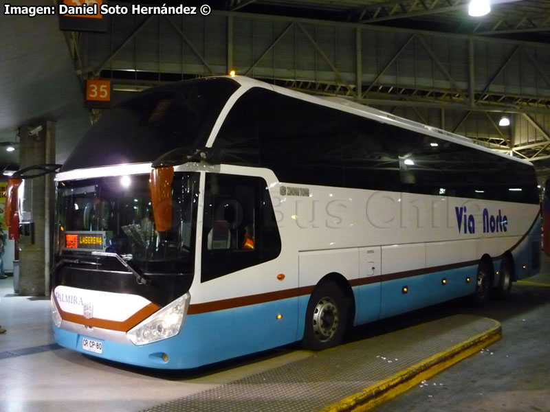 Zhong Tong Navigator LCK6137H / Pullman Palmira