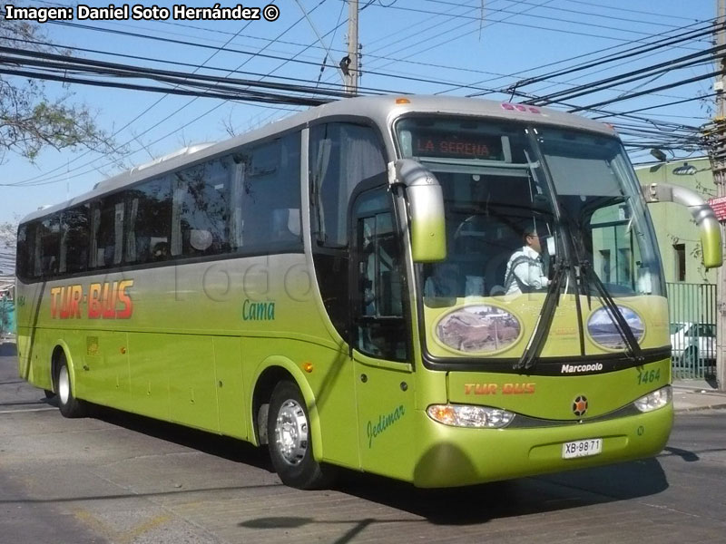 Marcopolo Viaggio G6 1050 / Mercedes Benz O-400RSE / Tur Bus