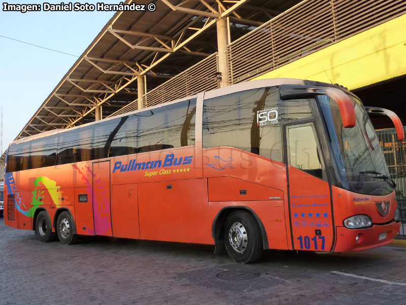 Irizar Century II 3.90 / Mercedes Benz O-400RSD / Pullman Bus