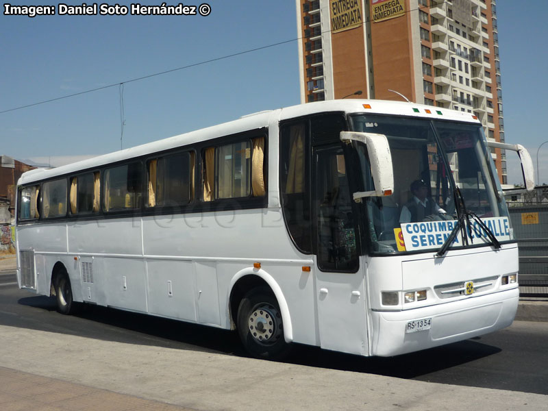 Busscar El Buss 340 / Scania K-113CL / Covalle Bus