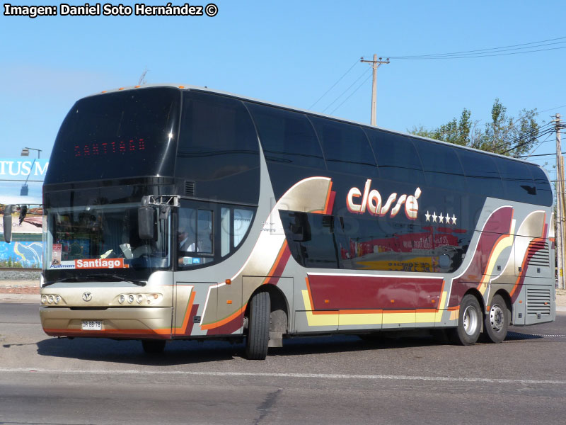 Young Man Skyliner JNP6137S / Pullman Classé