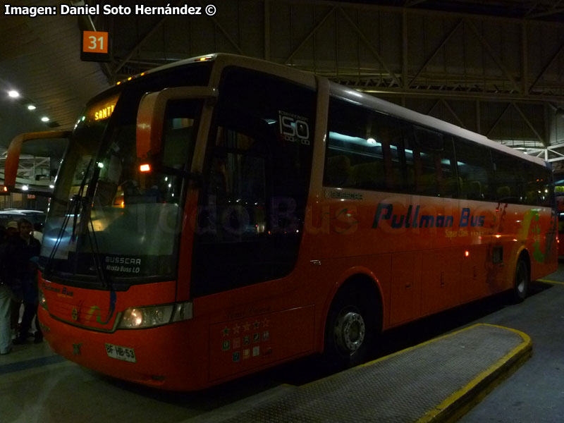 Busscar Vissta Buss LO / Volvo B-9R / Pullman Bus