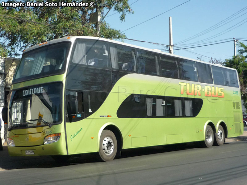 Modasa Zeus II / Mercedes Benz O-500RSD-2436 / Tur Bus