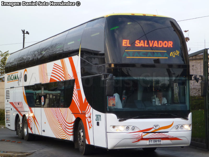 Young Man Skyliner JNP6137S / Atacama Vip