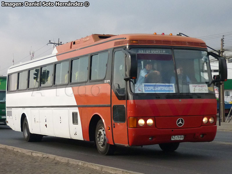 Mercedes Benz O-371RSL / Maxitur