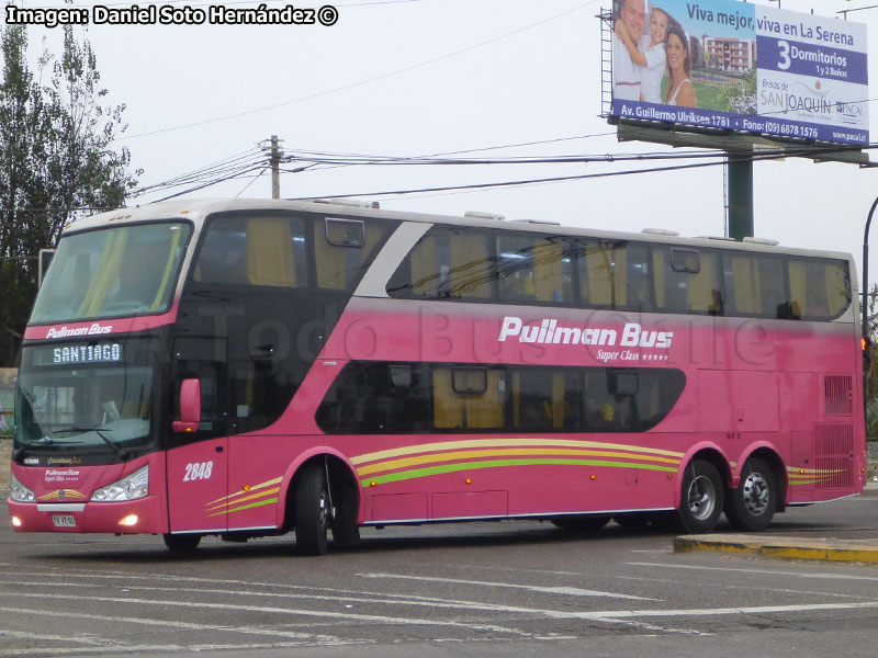 Modasa Zeus II / Scania K-410B / Pullman Bus