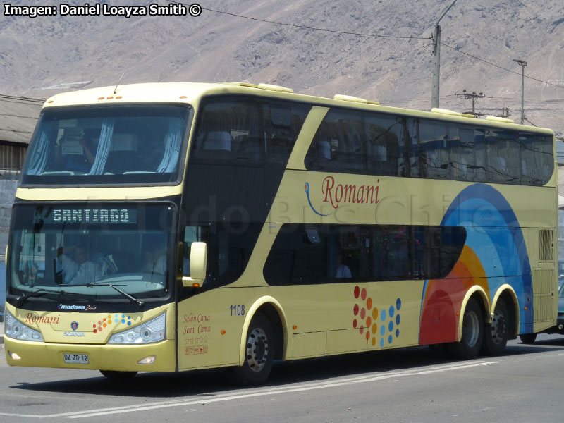 Modasa Zeus II / Scania K-360B / Romani