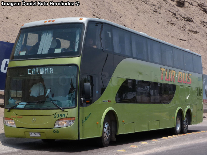 Modasa Zeus II / Mercedes Benz O-500RSD-2436 / Tur Bus