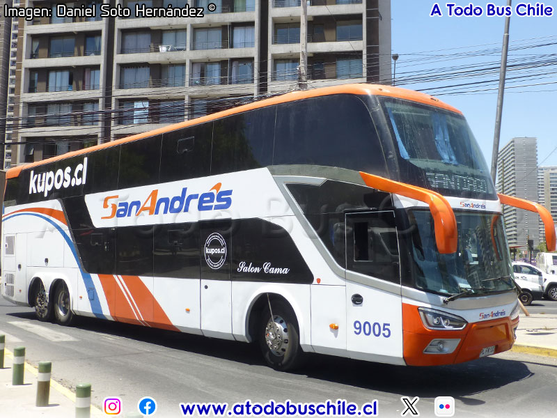 Modasa Zeus 4 / Scania K-400B eev5 / Origen San Andrés
