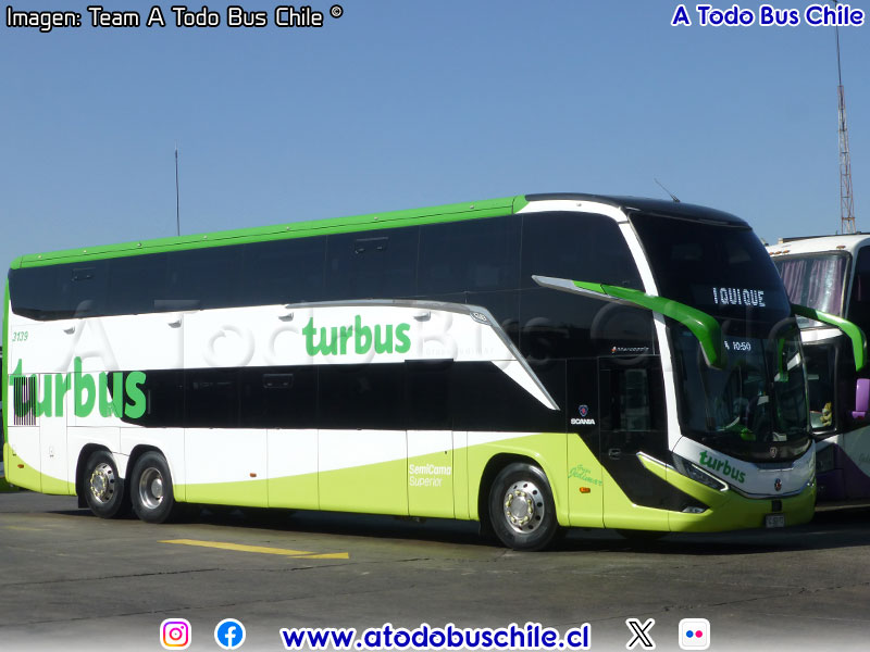 Marcopolo Paradiso G8 1800DD / Scania K-410CB eev5 / Tur Bus