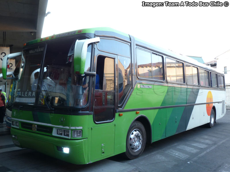 Busscar Jum Buss 340 / Mercedes Benz O-400RSE / Intercomunal