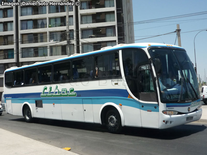 Marcopolo Viaggio G6 1050 / Scania K-124IB / LIBAC - Línea de Buses Atacama Coquimbo