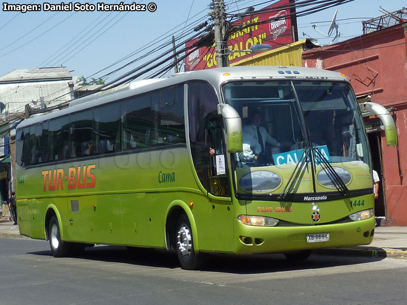 Marcopolo Viaggio G6 1050 / Mercedes Benz O-400RSE Eletrônico / Tur Bus