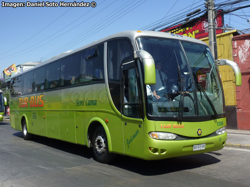 Marcopolo Viaggio G6 1050 / Mercedes Benz O-400RSE / Tur Bus