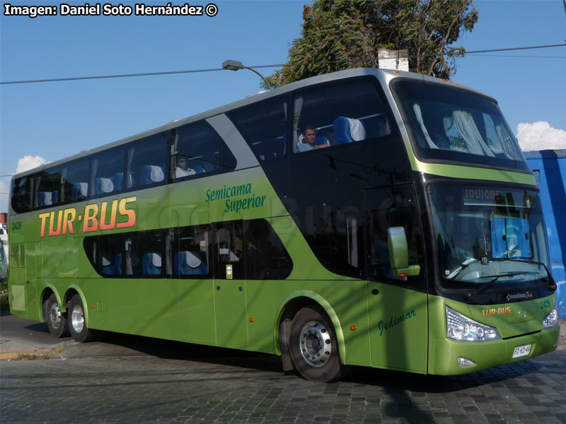 Modasa Zeus II / Mercedes Benz O-500RSD-2436 / Tur Bus