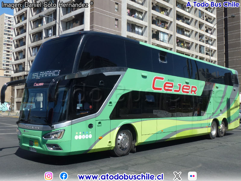 Modasa Zeus 4 / Scania K-400B eev5 / Buses CEJER