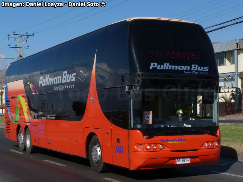 Young Man Skyliner JNP6137S / Pullman Bus