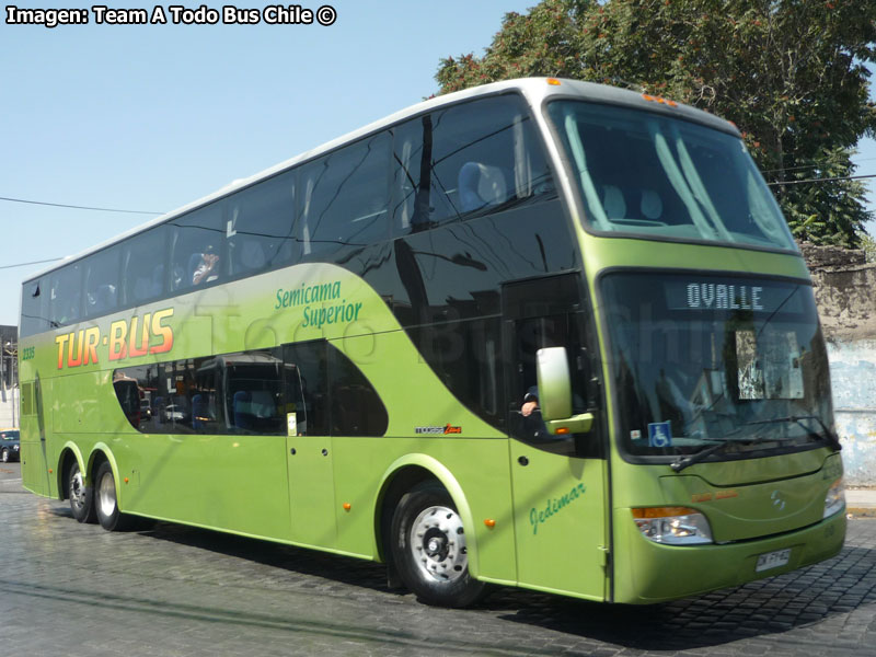 Modasa Zeus II / Mercedes Benz O-500RSD-2436 / Tur Bus